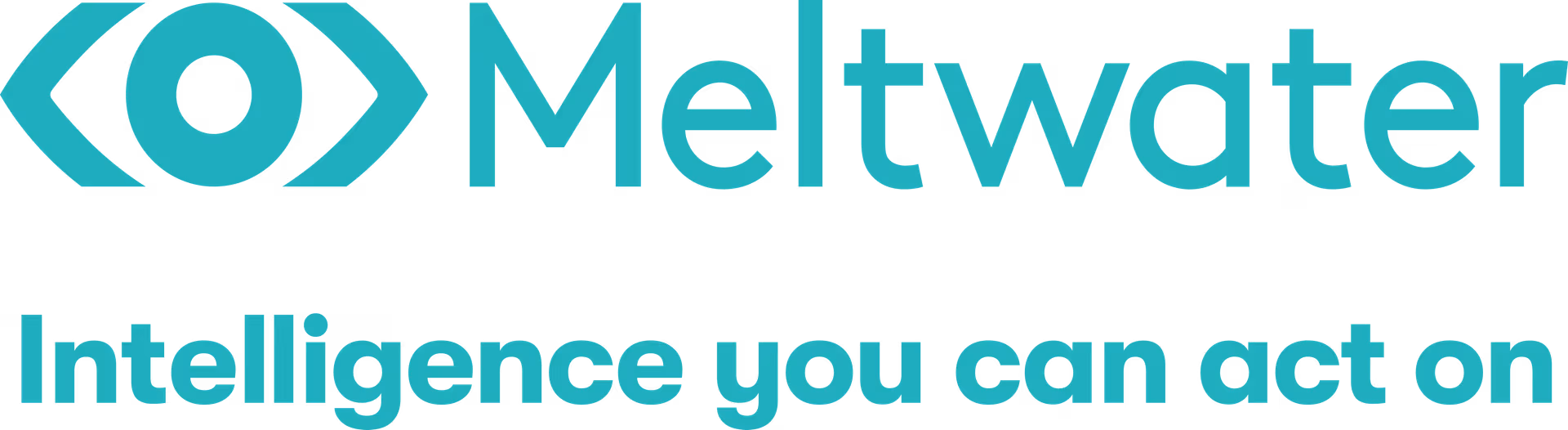Meltwater. Intelligence you can act on.